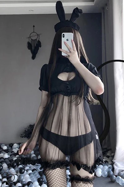 Deguisement Lapin Erotique – Image 5