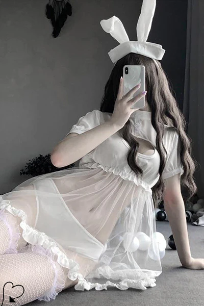 Deguisement Lapin Erotique – Image 3