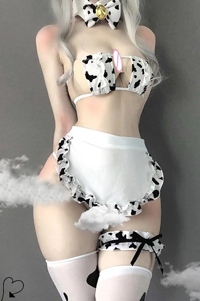 Deguisement Serveuse Sexy – Image 3