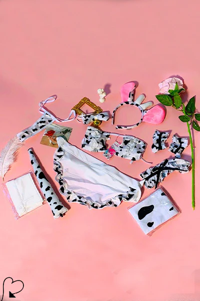 Deguisement Serveuse Sexy – Image 5