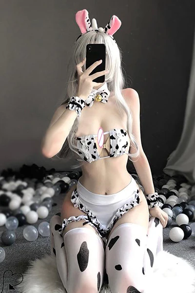 Deguisement Serveuse Sexy – Image 2