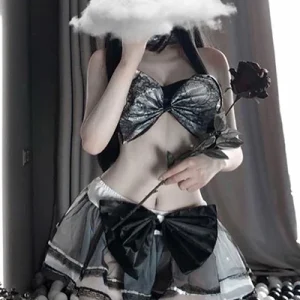 Deguisement Soubrette Coquine