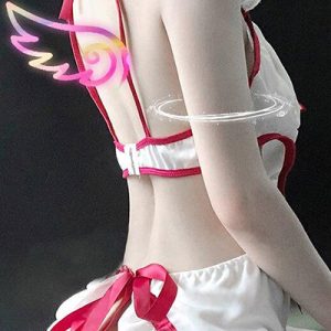 Deguisement Soubrette Erotique