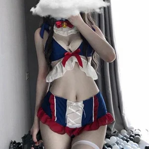 Deguisement Soubrette Sexy