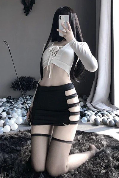 Ensemble Secretaire Sexy