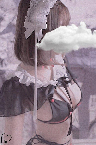 Ensemble Servante Sexy – Image 5