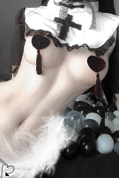 Ensemble Sexy Soubrette – Image 4