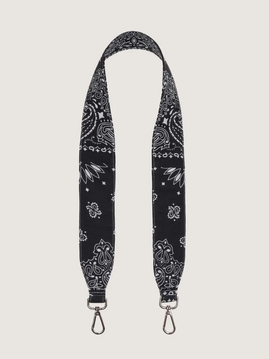 Grande Bandoulière - All Black – Image 2