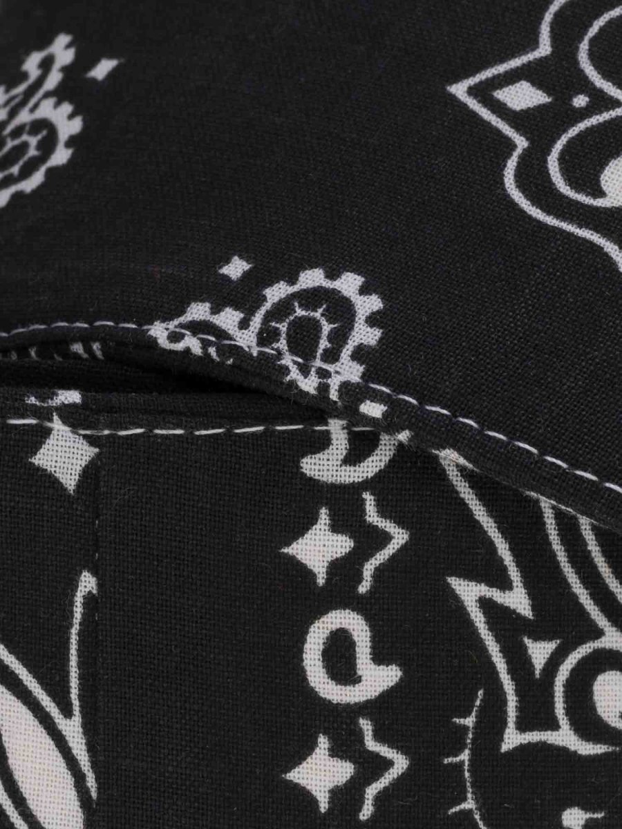 Grande Bandoulière - All Black – Image 6