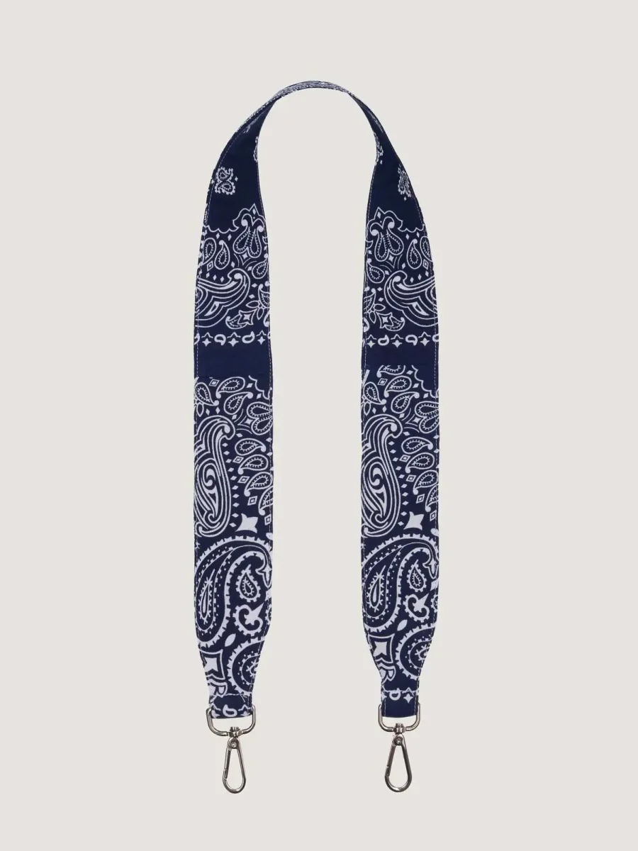 Grande Bandoulière - All Navy – Image 6