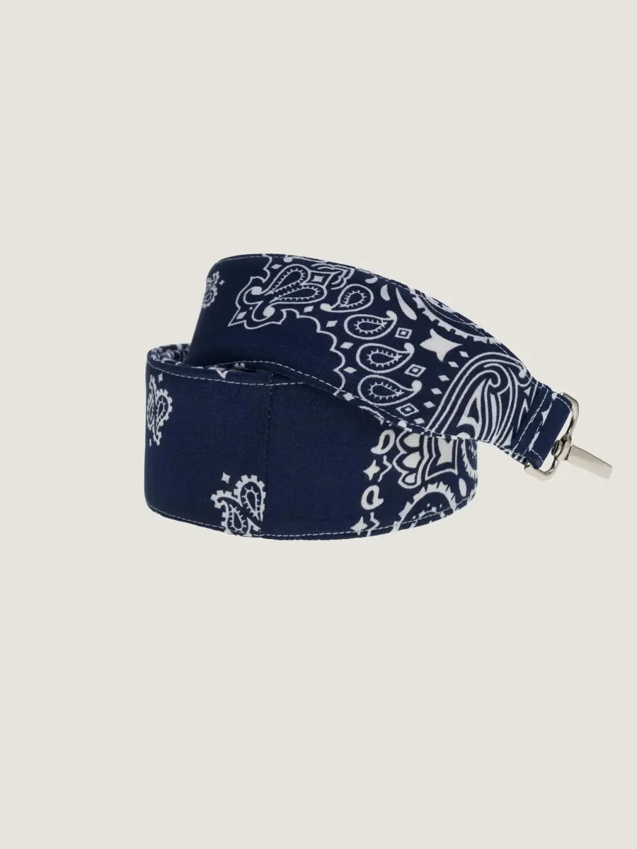 Grande Bandoulière - All Navy – Image 4