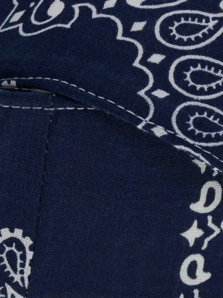 Grande Bandoulière - All Navy – Image 5