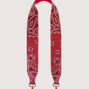 Grande Bandoulière - Vintage Red / Real Red