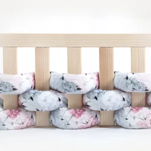 Tresse de lit Fleurs