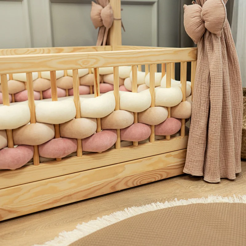 Tresse de lit Ecru – Image 3