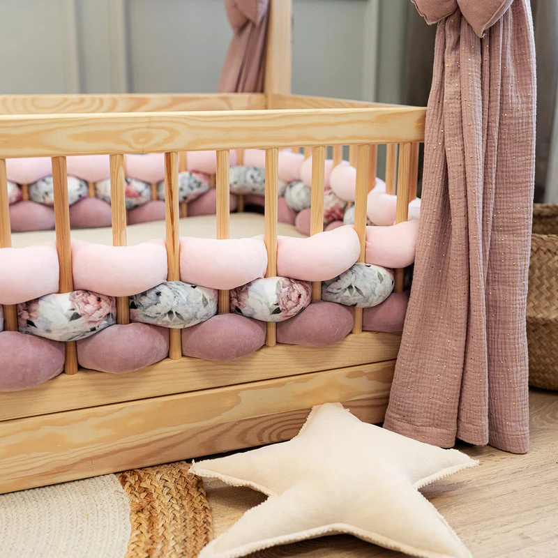 Tresse de lit Fleurs – Image 3