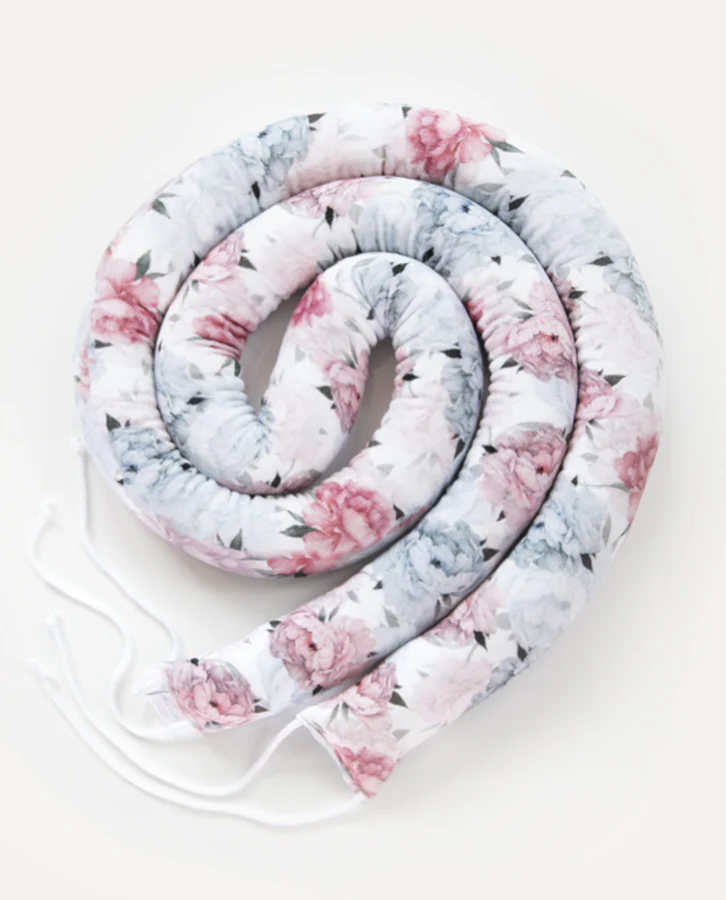 Tresse de lit Fleurs – Image 5