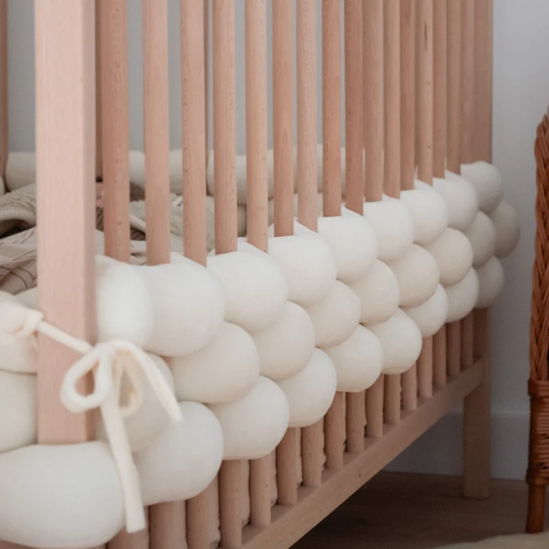 Tresse de lit Ecru – Image 6