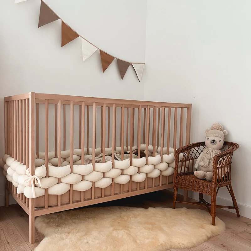 Tresse de lit Ecru – Image 7