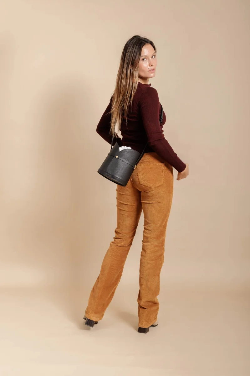 LAINA - CHARBON doré – Image 4