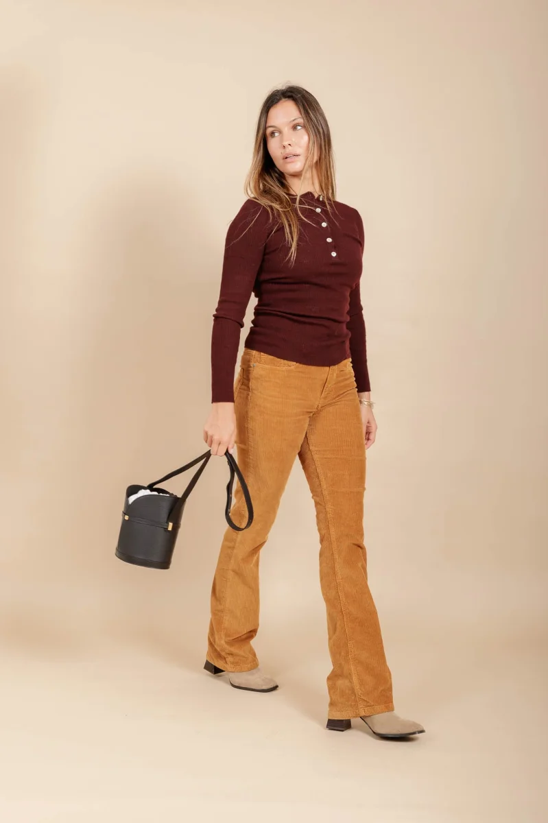 LAINA - CHARBON doré – Image 5