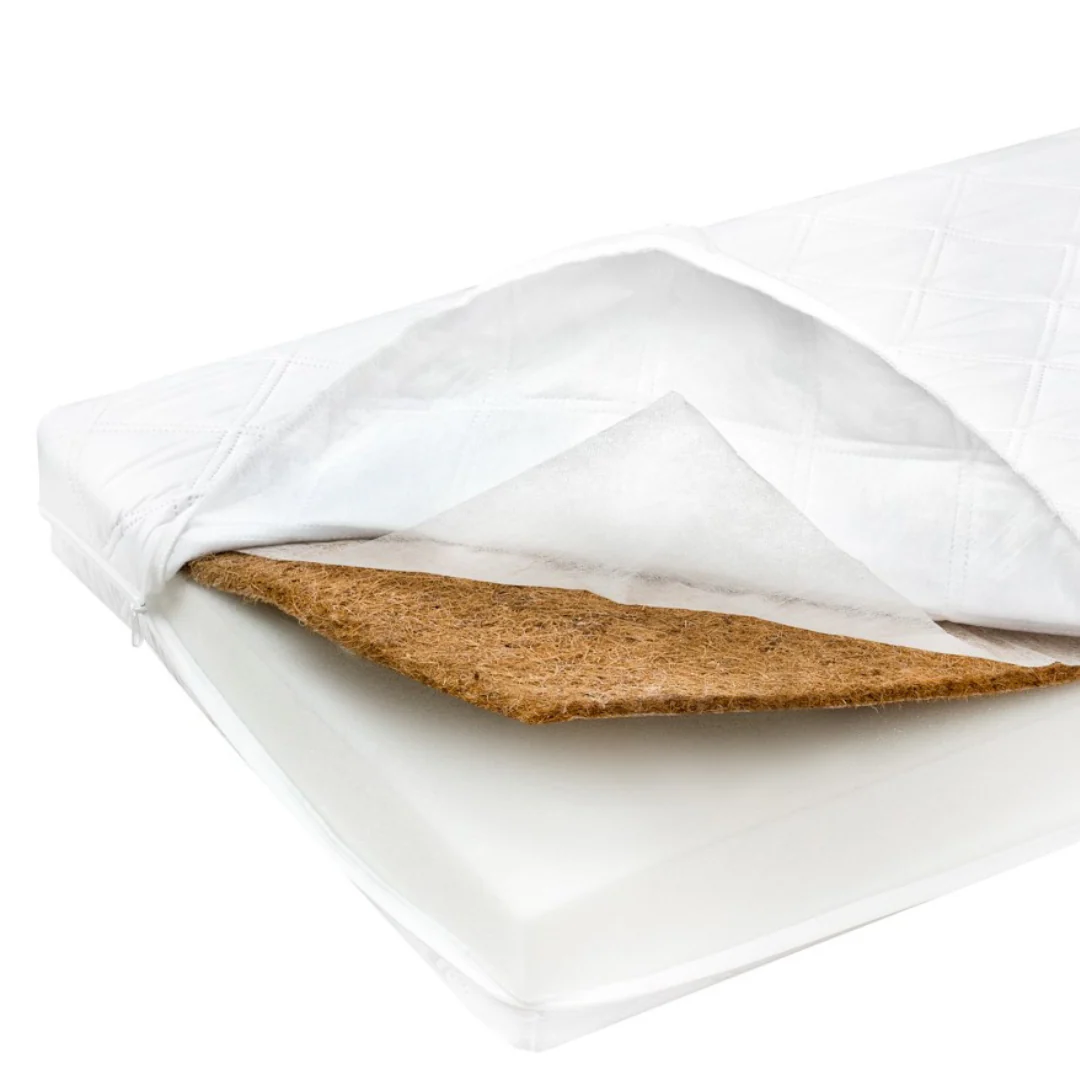 Matelas enfant 90x190cm - Mousse & coco – Image 2