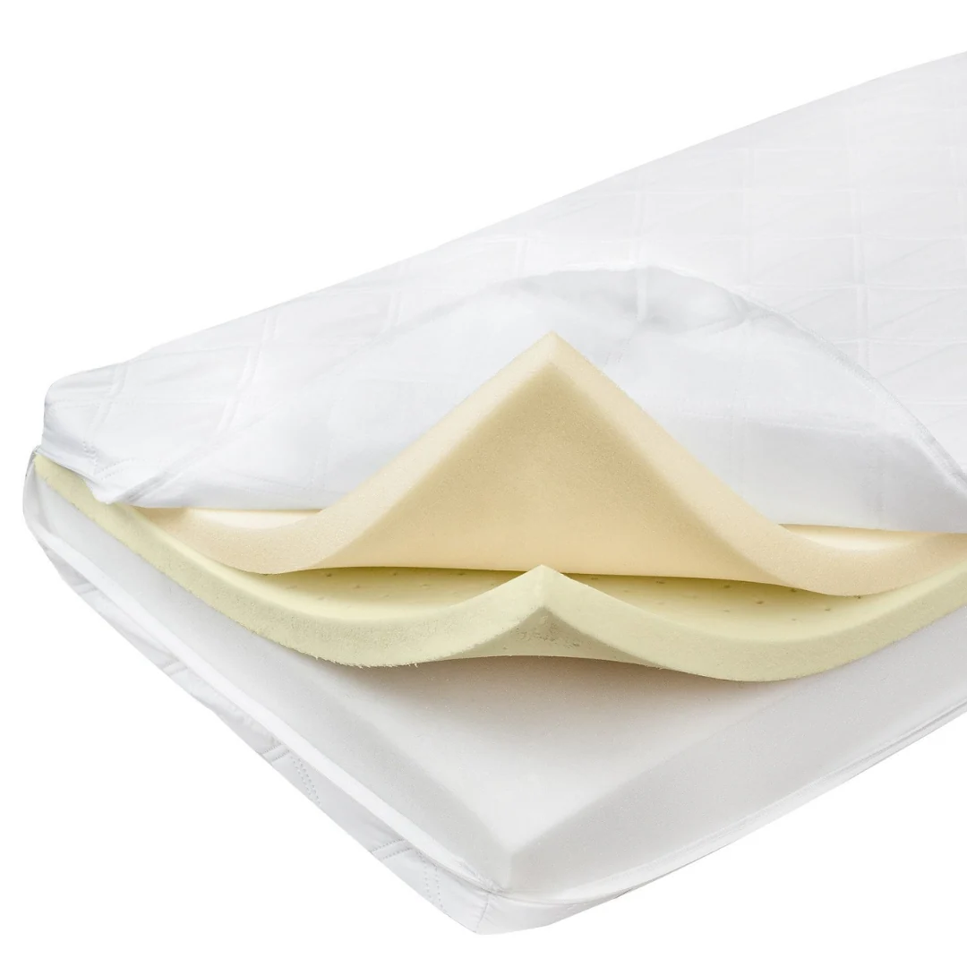 Matelas enfant Mousse & latex à mémoire de forme – Image 2