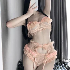 Lingerie Femme de Menage Sexy