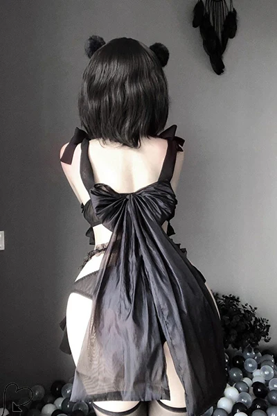 Lingerie Servante Sexy – Image 5