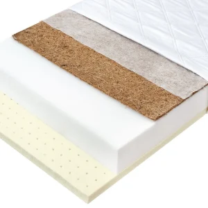 Matelas enfant mousse coco & latex