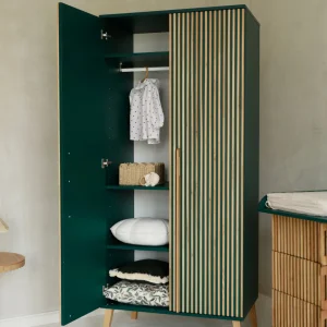 Armoire bébé Marceau - Vert