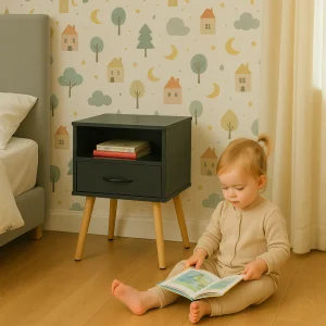 Table de chevet enfant