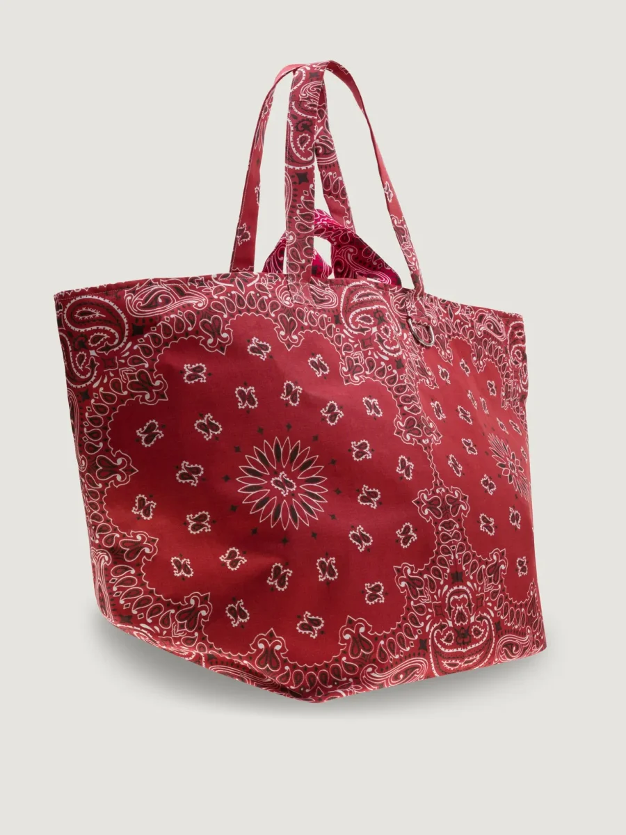 Sac Week-End - Vintage Red / Real Red – Image 4
