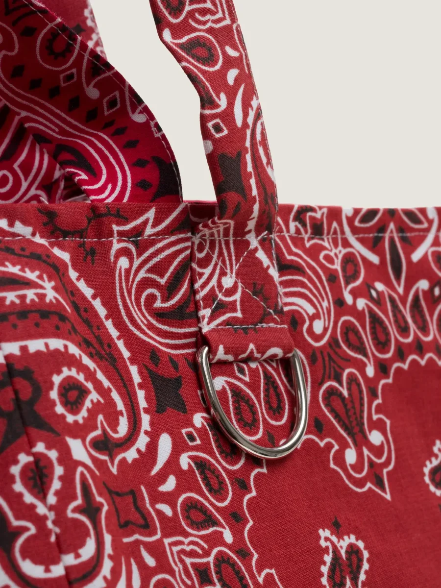 Sac Week-End - Vintage Red / Real Red – Image 5