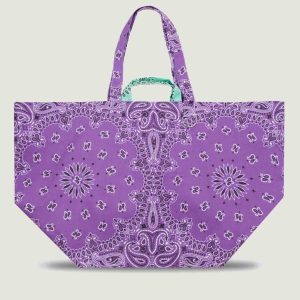 Sac Week-End - Lilas / Mint