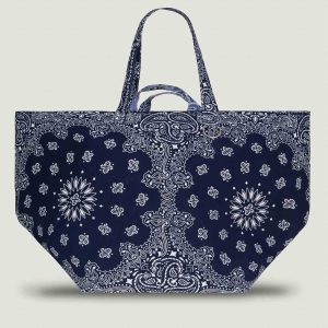 Sac Week-End - Navy / Chambray