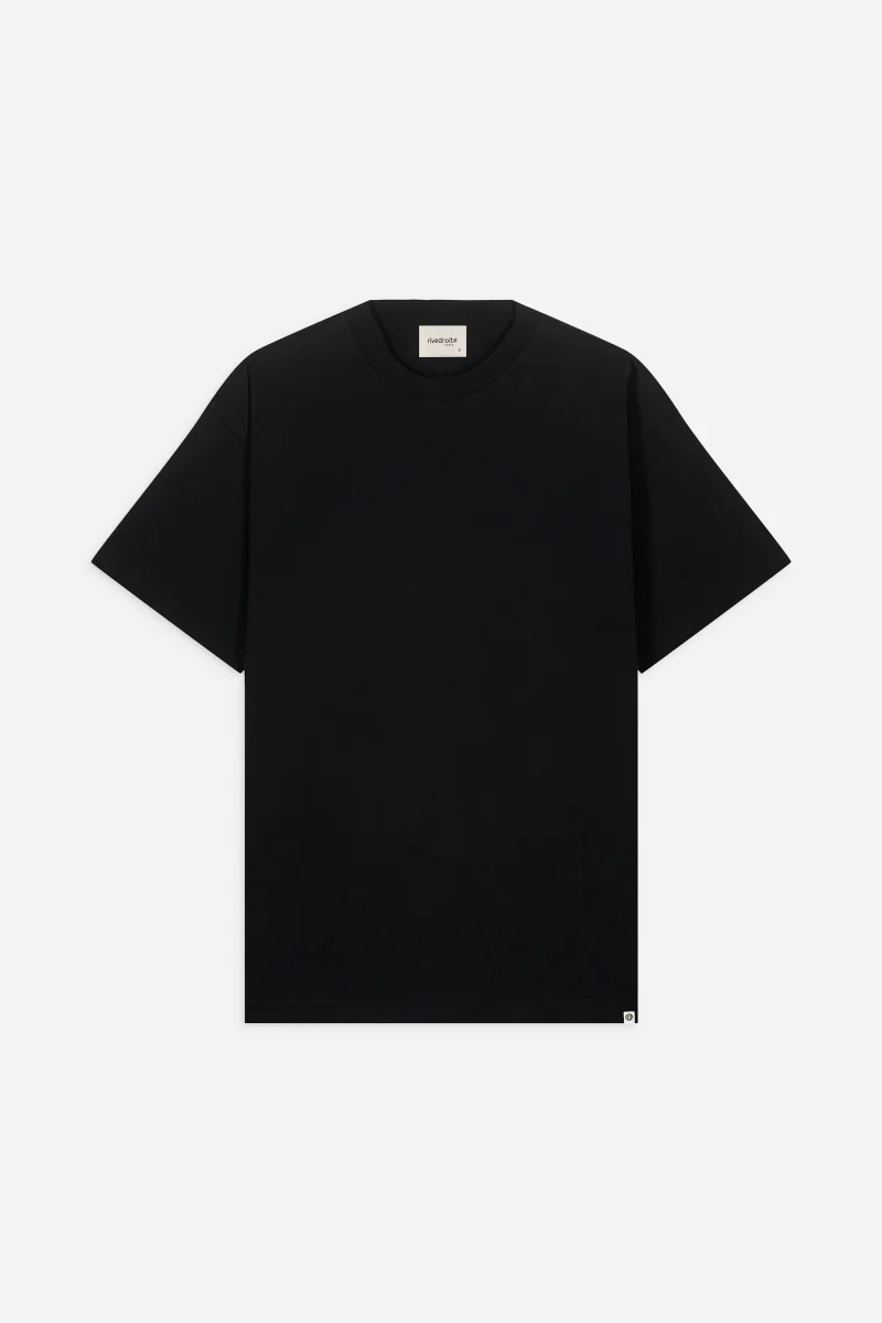 Pigalle le t-shirt - Coton recyclé Noir – Image 9