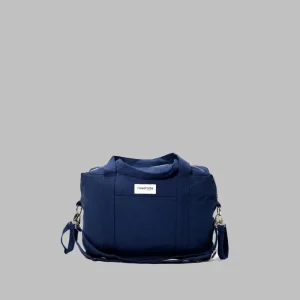 SECOND SOUFFLE │ Darcy l'anti sac à langer - Coton recyclé Bleu Nuit