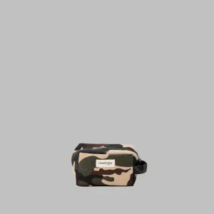 SECOND SOUFFLE │ Tournelles la petite trousse - Coton recyclé Jungle