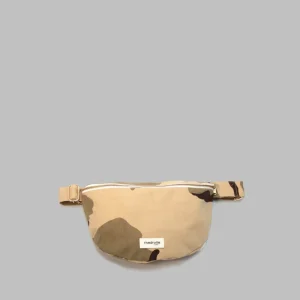 SECOND SOUFFLE │ Custine XL le sac banane - Coton recyclé Desert