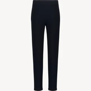 Pantalon legging à pince marine