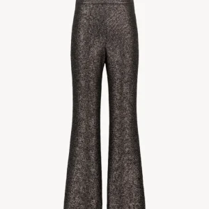 Pantalon évasé canon de fusil