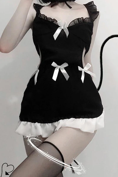 Robe Soubrette Coquine – Image 3