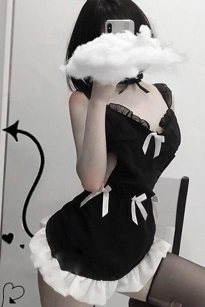 Robe Soubrette Coquine – Image 4