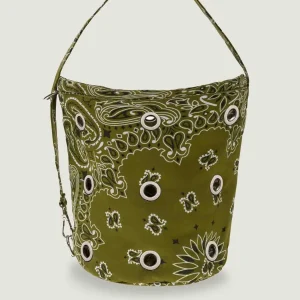 Sac Seau Œillets - All Bronze