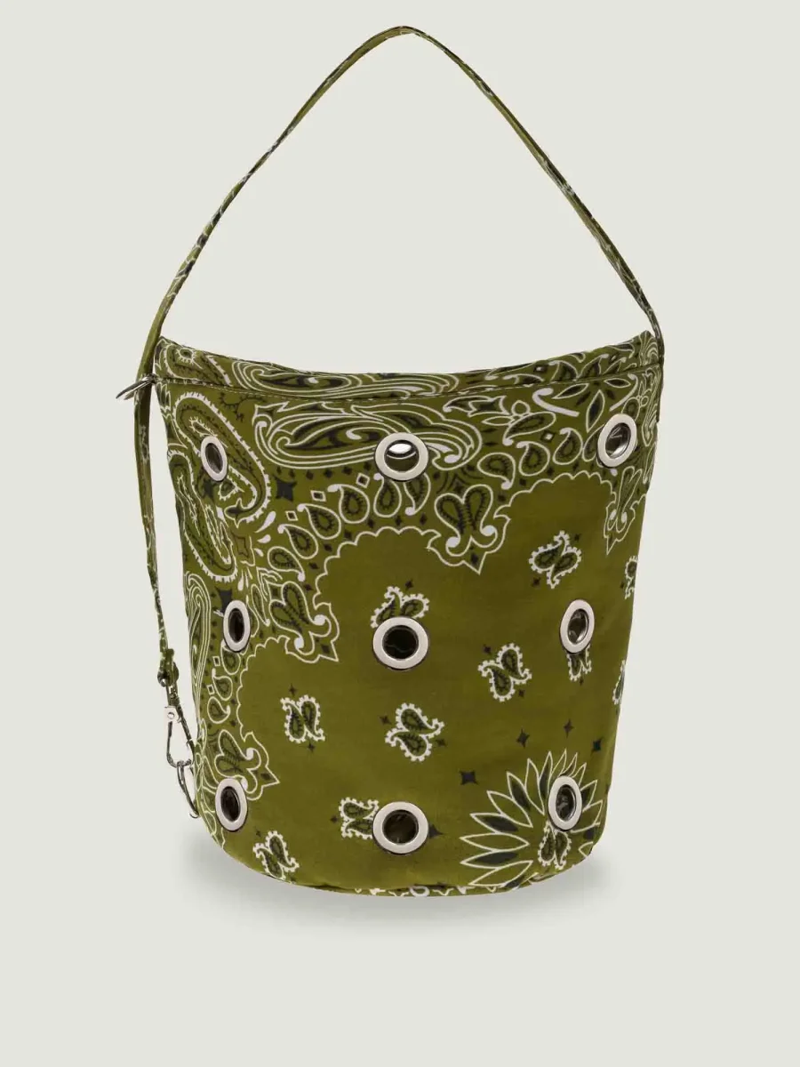 Sac Seau Œillets - All Bronze – Image 2