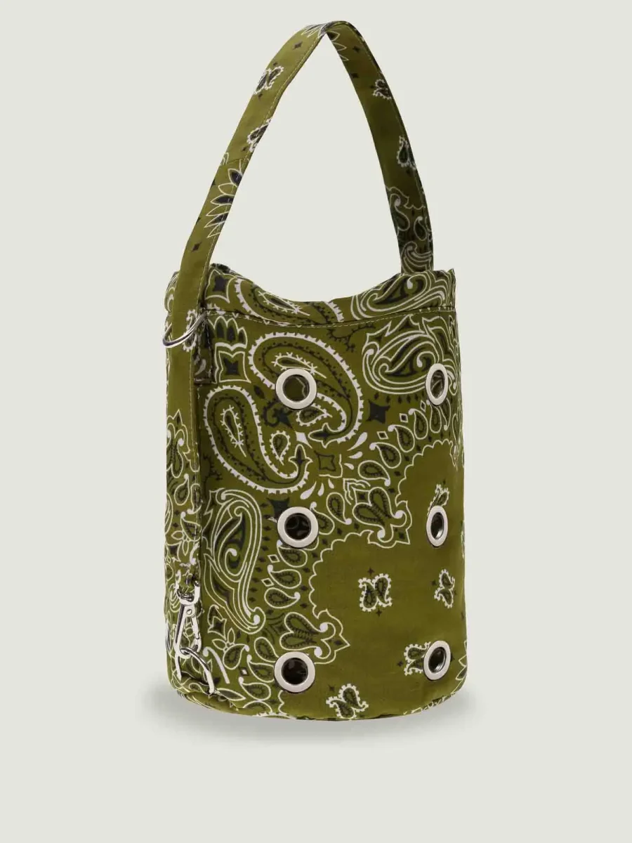 Sac Seau Œillets - All Bronze – Image 3