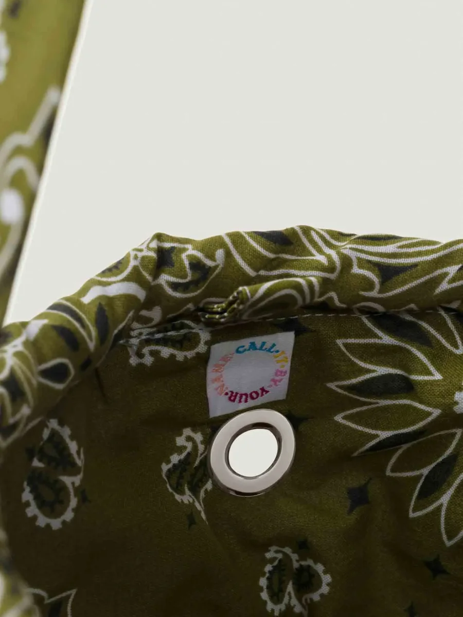 Sac Seau Œillets - All Bronze – Image 5