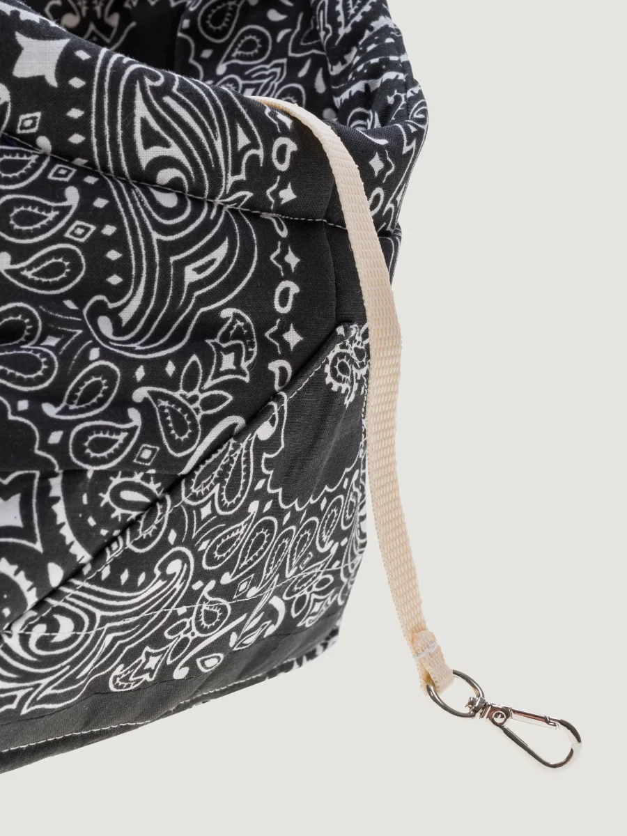 Sac transport - All Black – Image 4