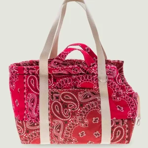 Sac transport - Vintage Red / Real Red